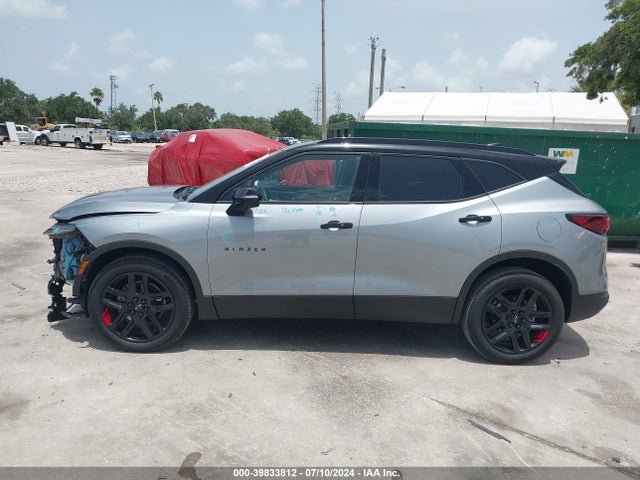 Chevrolet Blazer Fwd 3lt 2024 3GNKBDRS3RS119091 Image 14