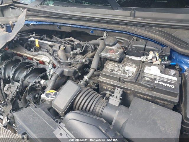 5NPD74LF8LH544886 Hyundai ELANTRA SE