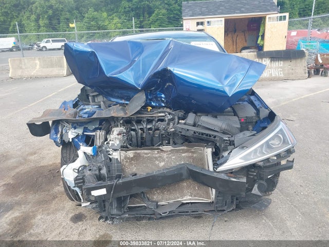 5NPD74LF8LH544886 Hyundai ELANTRA SE