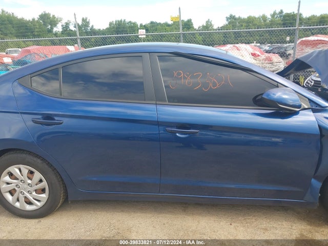5NPD74LF8LH544886 Hyundai ELANTRA SE
