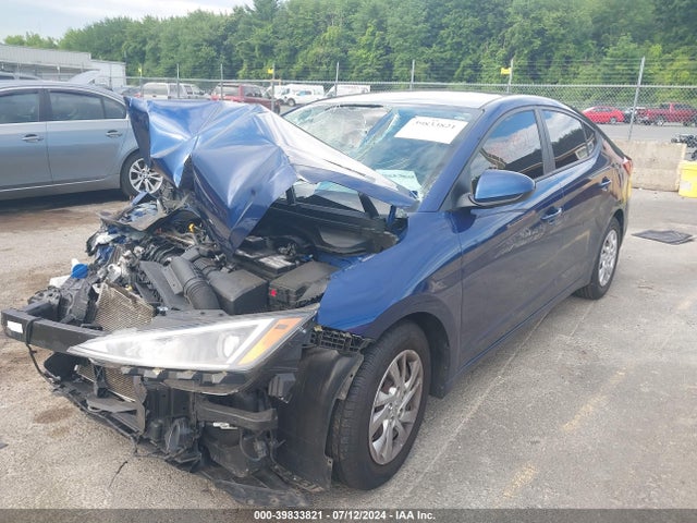 5NPD74LF8LH544886 Hyundai ELANTRA SE