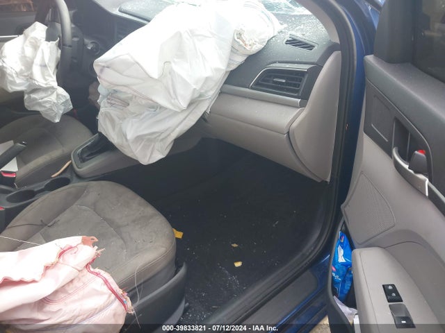 5NPD74LF8LH544886 Hyundai ELANTRA SE