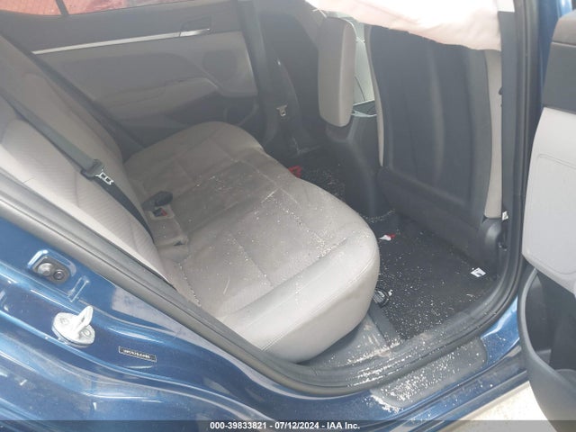5NPD74LF8LH544886 Hyundai ELANTRA SE