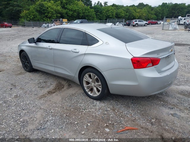Chevrolet Impala 2lt 2015 2G1125S37F9196156 Image 3