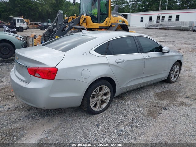 Chevrolet Impala 2lt 2015 2G1125S37F9196156 Image 4