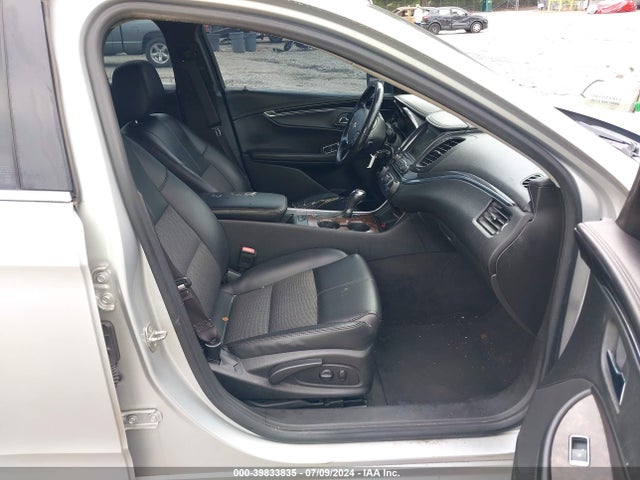 Chevrolet Impala 2lt 2015 2G1125S37F9196156 Image 5