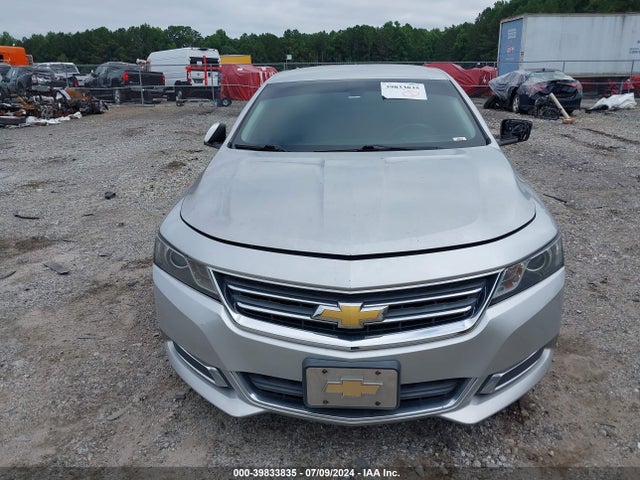 Chevrolet Impala 2lt 2015 2G1125S37F9196156 Image 6