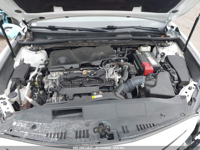 4T1B61HK5JU050238 Toyota CAMRY XSE