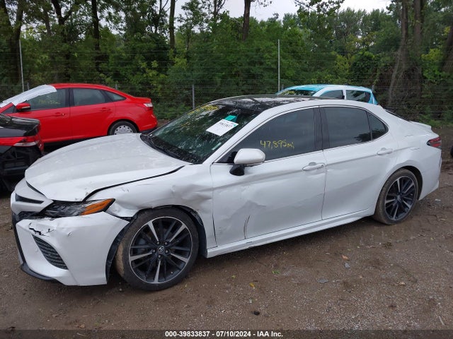 4T1B61HK5JU050238 Toyota CAMRY XSE