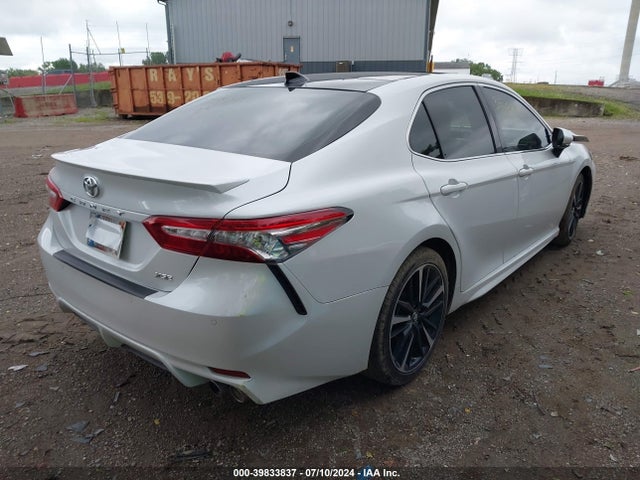 4T1B61HK5JU050238 Toyota CAMRY XSE