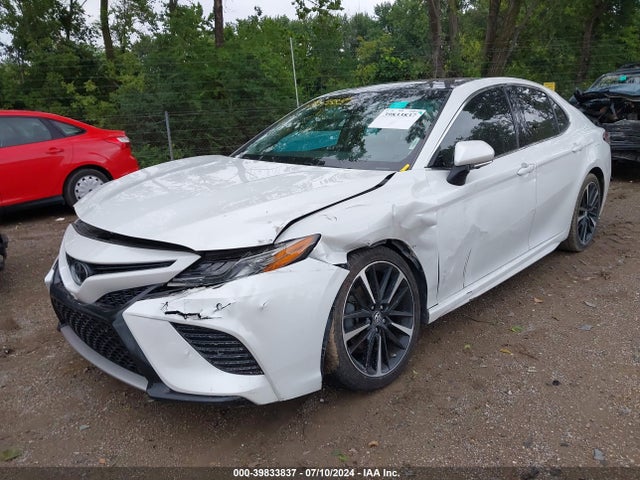 4T1B61HK5JU050238 Toyota CAMRY XSE