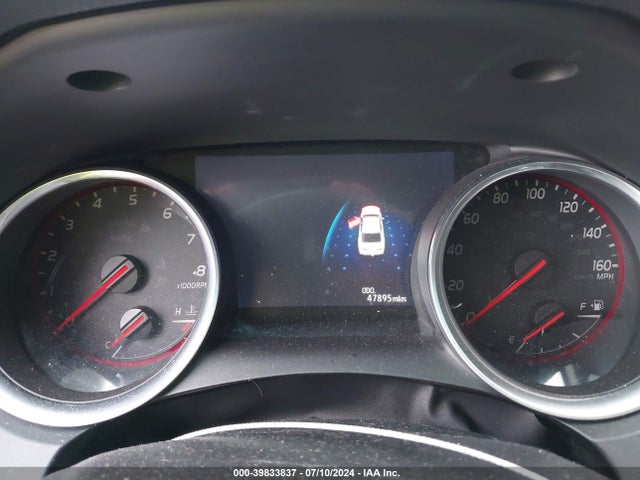 4T1B61HK5JU050238 Toyota CAMRY XSE