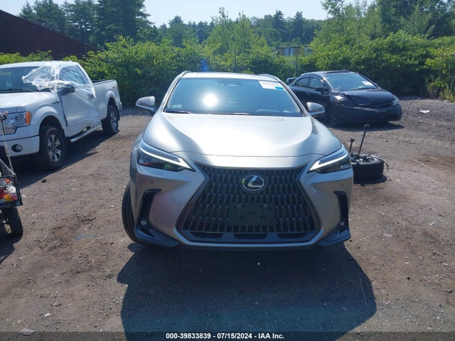 JTJHKCFZ4R2039452 Lexus Nx 450h+ Luxury
