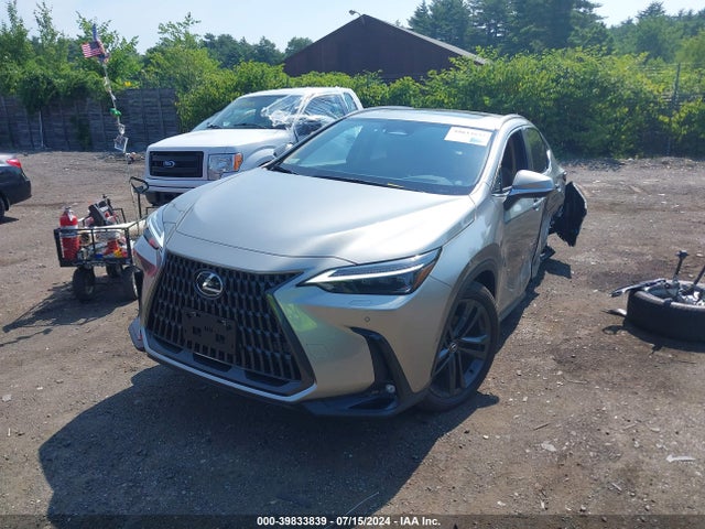 JTJHKCFZ4R2039452 Lexus Nx 450h+ Luxury