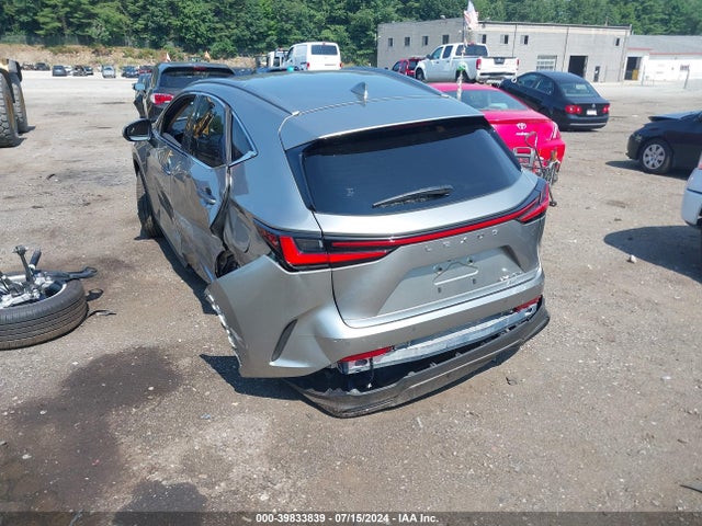 JTJHKCFZ4R2039452 Lexus Nx 450h+ Luxury