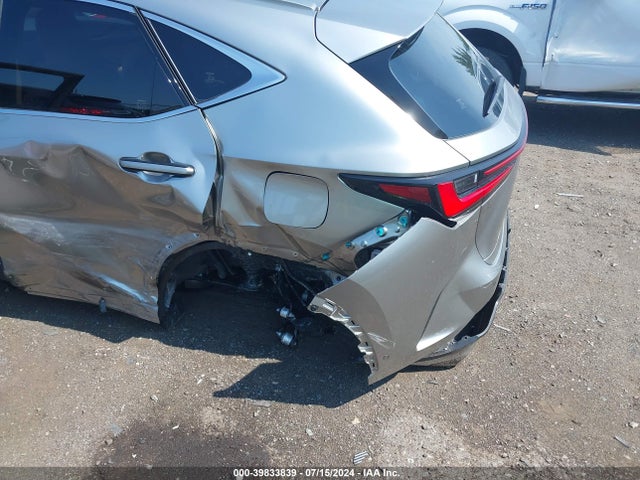 JTJHKCFZ4R2039452 Lexus Nx 450h+ Luxury