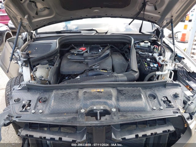 4JGFB4KB8LA070236 Mercedes-Benz Gle 350 4matic