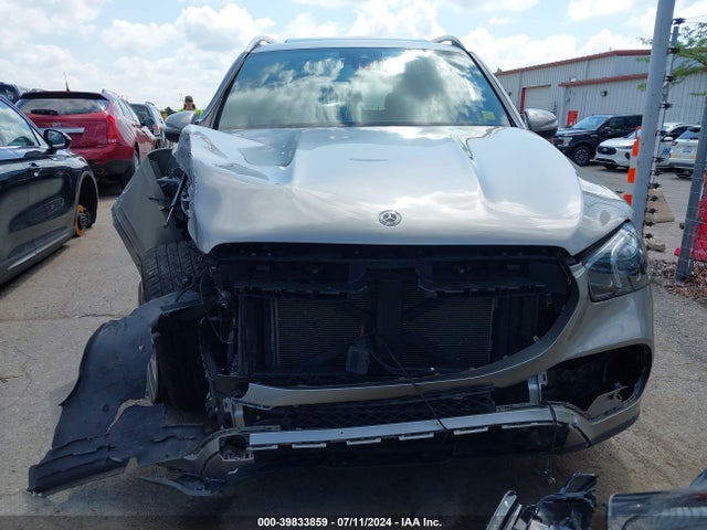 4JGFB4KB8LA070236 Mercedes-Benz Gle 350 4matic