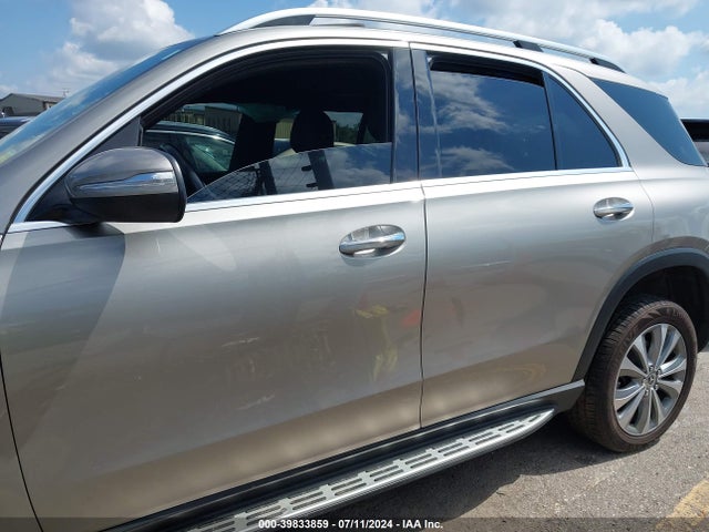 4JGFB4KB8LA070236 Mercedes-Benz Gle 350 4matic