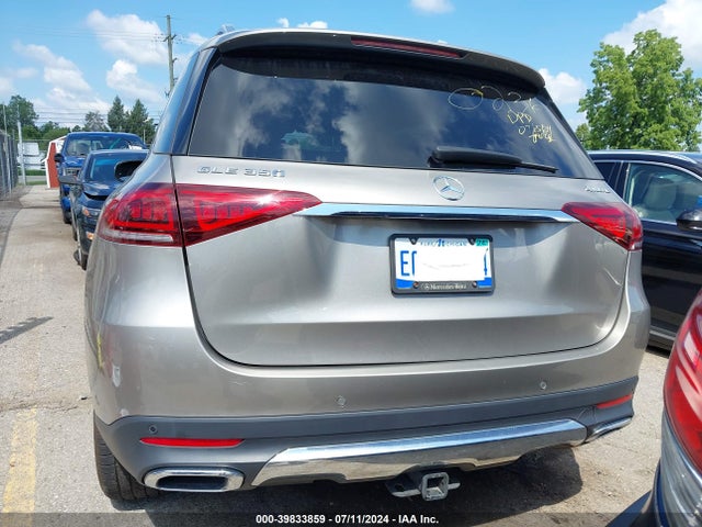 4JGFB4KB8LA070236 Mercedes-Benz Gle 350 4matic