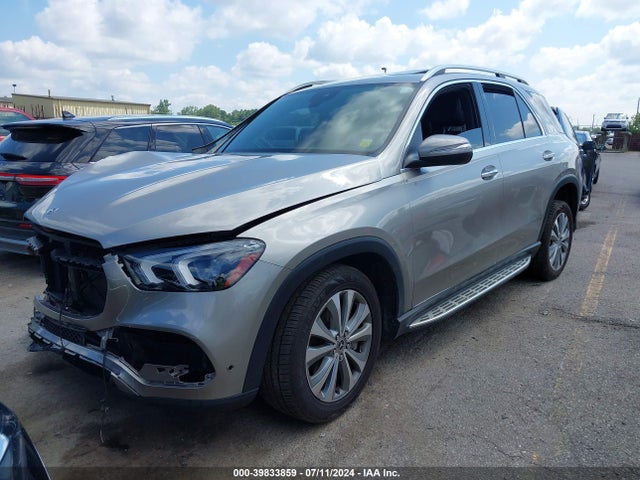 4JGFB4KB8LA070236 Mercedes-Benz Gle 350 4matic