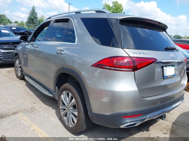 4JGFB4KB8LA070236 Mercedes-Benz Gle 350 4matic