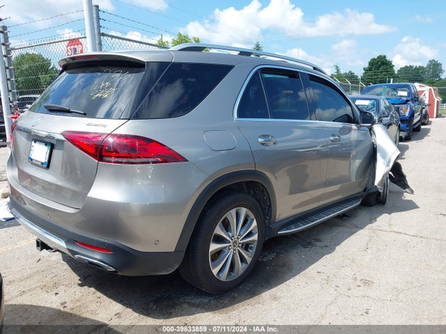 4JGFB4KB8LA070236 Mercedes-Benz Gle 350 4matic