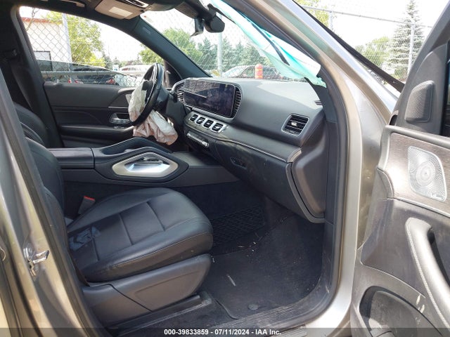4JGFB4KB8LA070236 Mercedes-Benz Gle 350 4matic