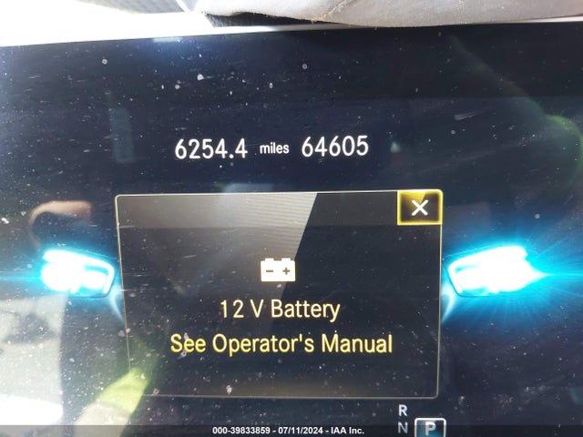 4JGFB4KB8LA070236 Mercedes-Benz Gle 350 4matic