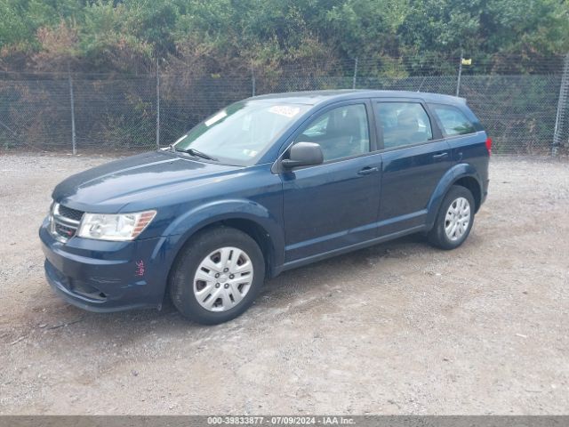 3C4PDCAB8FT631725 Dodge Journey American Value Pkg