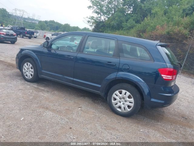 3C4PDCAB8FT631725 Dodge Journey American Value Pkg