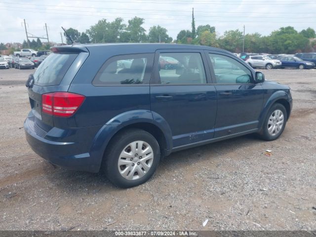 3C4PDCAB8FT631725 Dodge Journey American Value Pkg