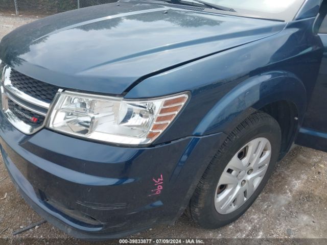 3C4PDCAB8FT631725 Dodge Journey American Value Pkg