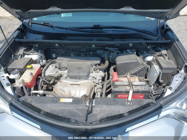 Toyota RAV4 LE 2017 2T3BFREV0HW671000 Image 10