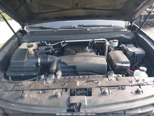 1GCHSBEA4G1110726 Chevrolet Colorado Wt