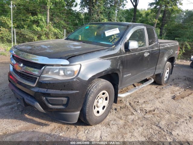 1GCHSBEA4G1110726 Chevrolet Colorado Wt