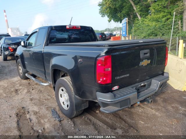 1GCHSBEA4G1110726 Chevrolet Colorado Wt