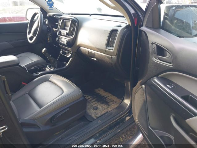 1GCHSBEA4G1110726 Chevrolet Colorado Wt