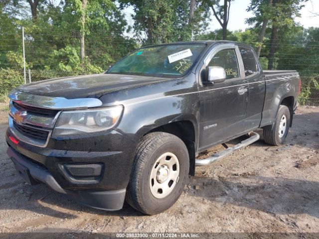 1GCHSBEA4G1110726 Chevrolet Colorado Wt