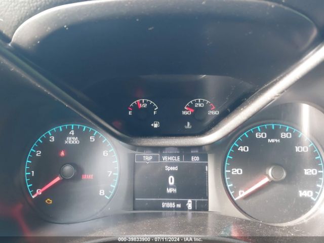 1GCHSBEA4G1110726 Chevrolet Colorado Wt