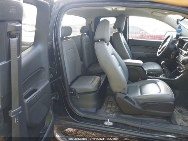 1GCHSBEA4G1110726 Chevrolet Colorado Wt