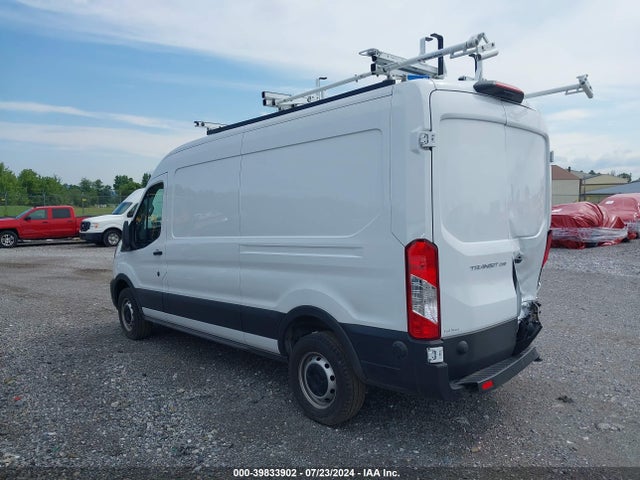 Ford Transit-250 2023 1FTBR1C8XPKB72606 Image 14