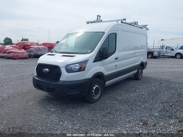Ford Transit-250 2023 1FTBR1C8XPKB72606 Image 2