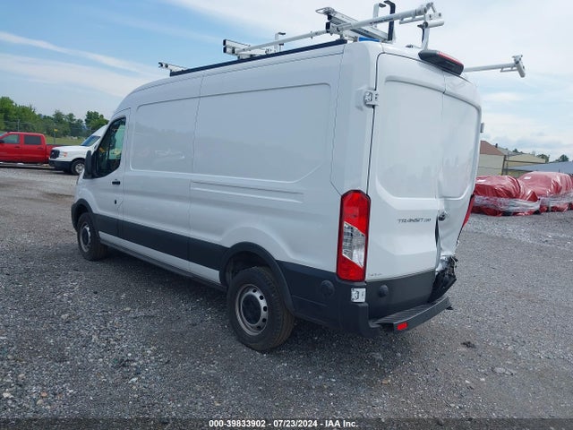 Ford Transit-250 2023 1FTBR1C8XPKB72606 Image 3