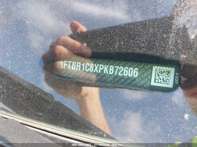 Ford Transit-250 2023 1FTBR1C8XPKB72606 Image 9