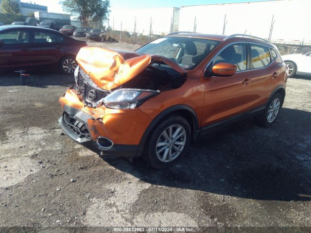 JN1BJ1CR2HW142741 Nissan Rogue Sport Sv