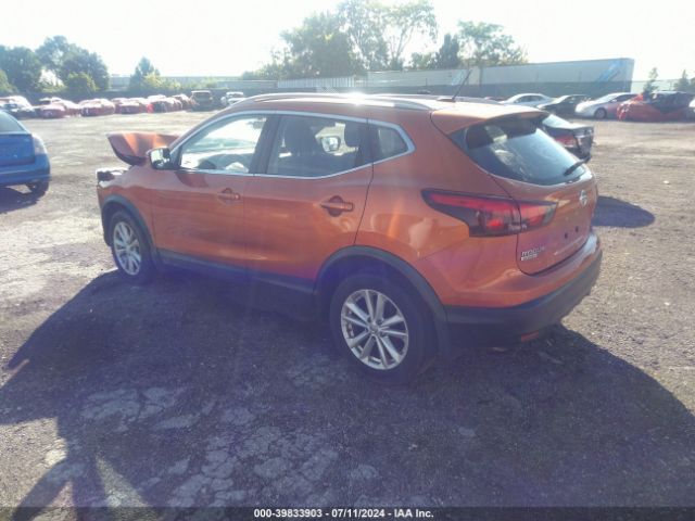 JN1BJ1CR2HW142741 Nissan Rogue Sport Sv