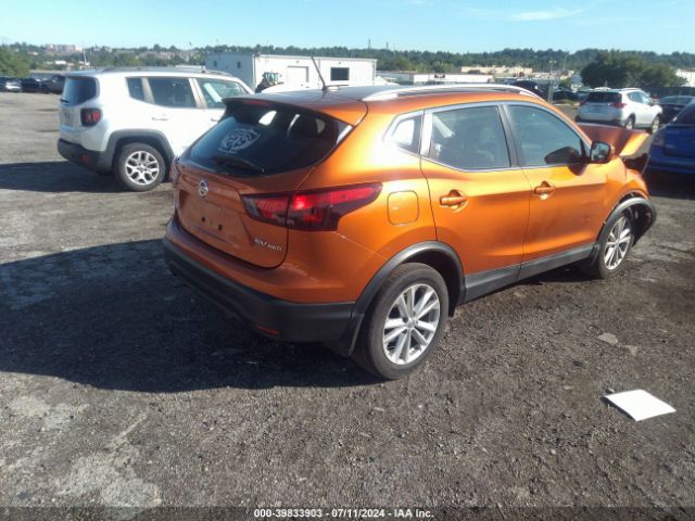 JN1BJ1CR2HW142741 Nissan Rogue Sport Sv