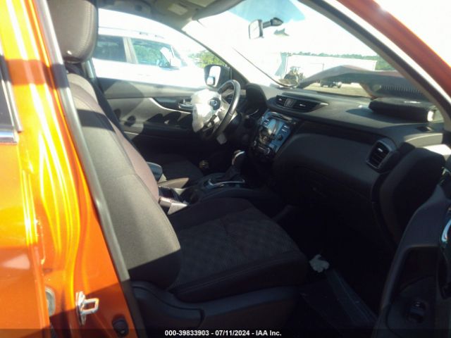 JN1BJ1CR2HW142741 Nissan Rogue Sport Sv