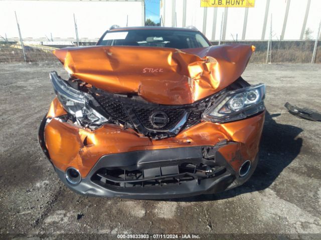 JN1BJ1CR2HW142741 Nissan Rogue Sport Sv